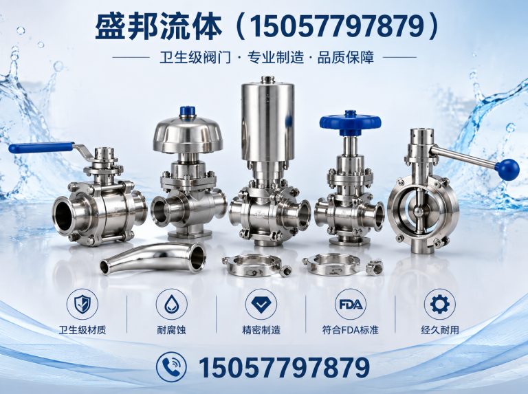 苍南县卫生级管件展示图